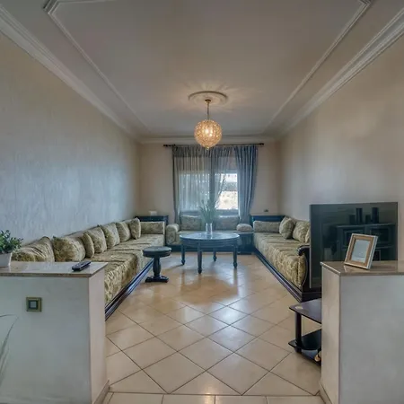 Appartement Spacieux A 2 Pas De Souk El Had Agadir Exterior photo